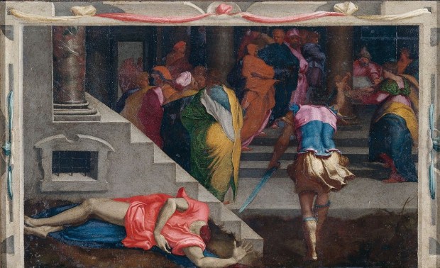 le-martyre-de-saint-jean-baptiste-daniele-de-volterra