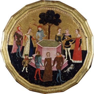 maestro-dei-deschi-da-parto-jardin-damour-plateau-daccouchee